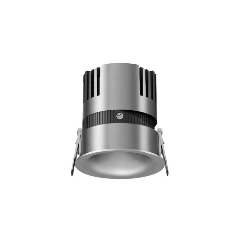 Deep anti-glare recessed LED spotlight FST-SP-YMWB housing detail