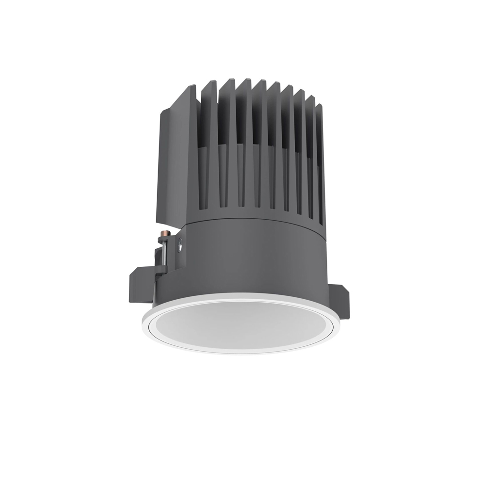 Ultra-narrow trim recessed LED spotlight FST-SP-QL05