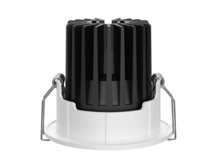 Adjustable recessed LED spotlight SFT-DL-QLIN03 residential application