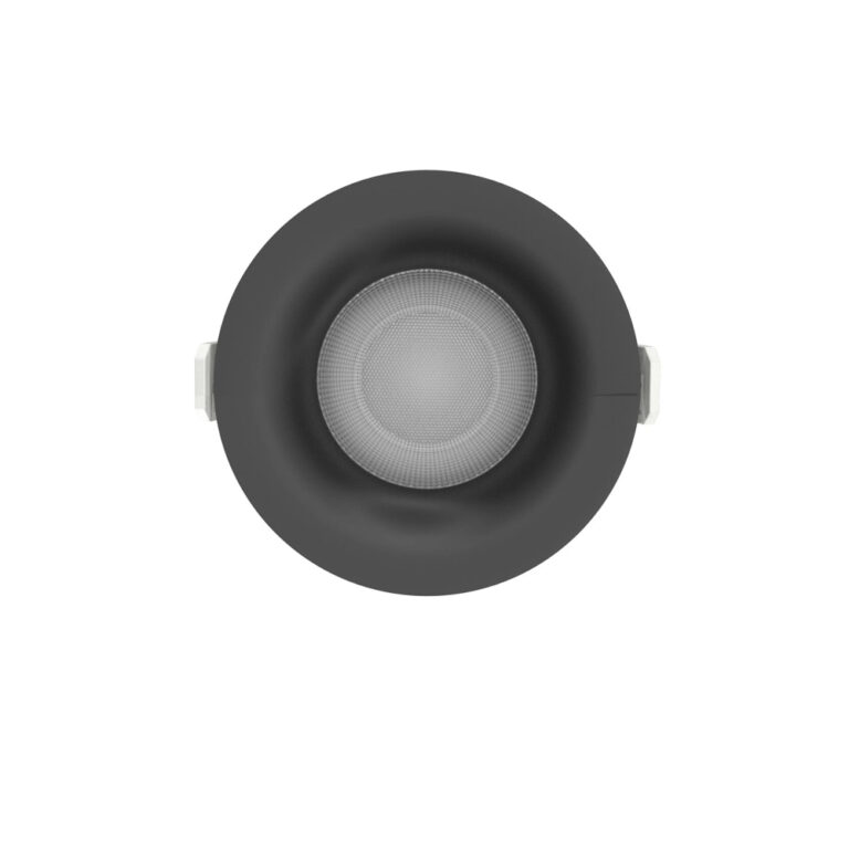 IP44 anti-fog recessed LED downlight FST-DL-LY01 housing detail