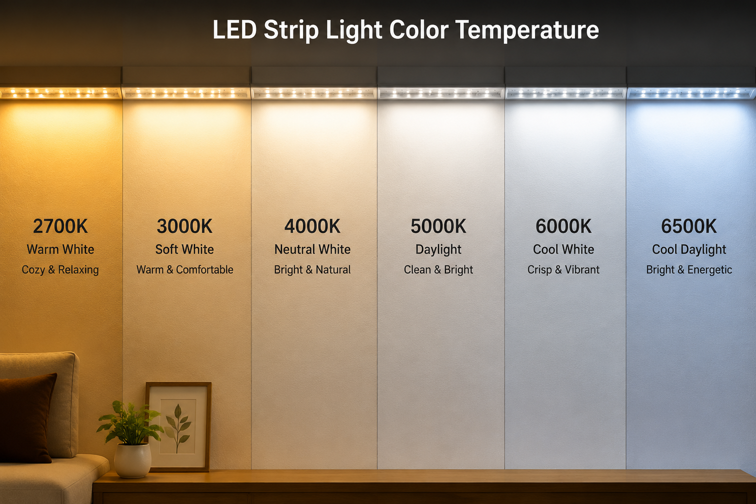 LED Strip Lights SEO Archive