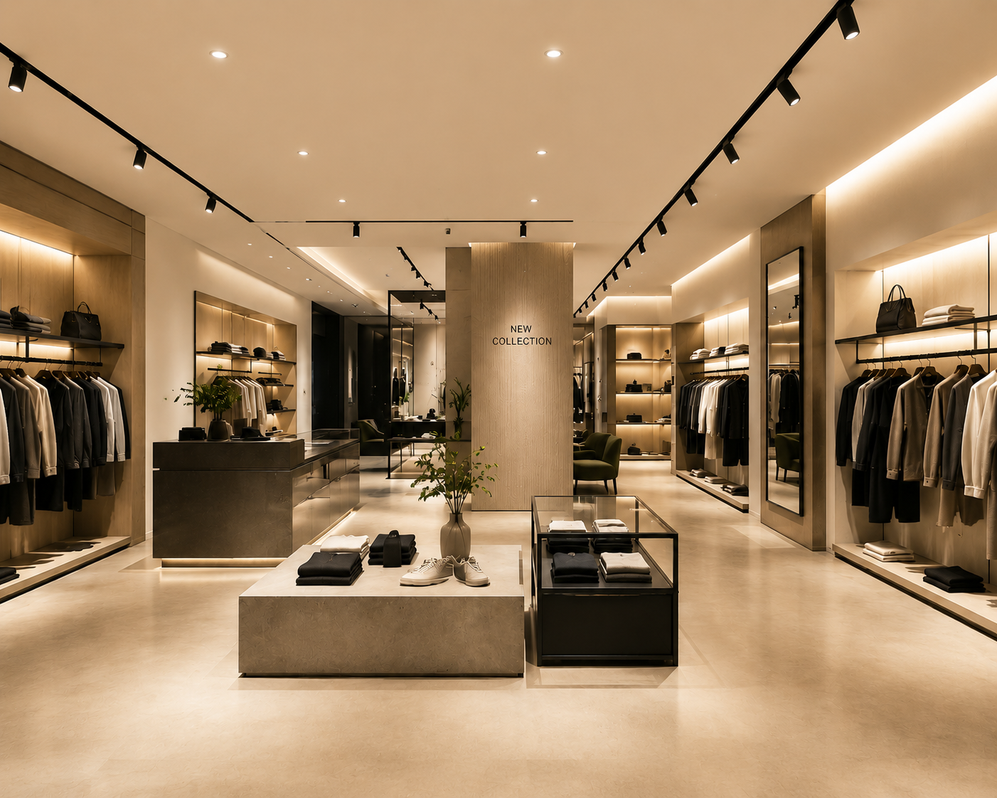 Commercial Lighting Knowledge scene image