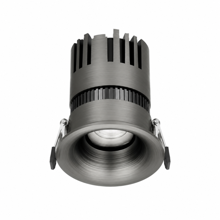 Deep anti-glare recessed LED spotlight FST-SP-YMWB product view
