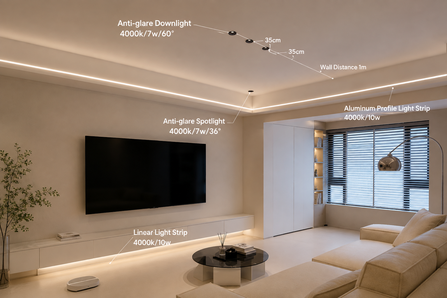 LED Downlights SEO Archive