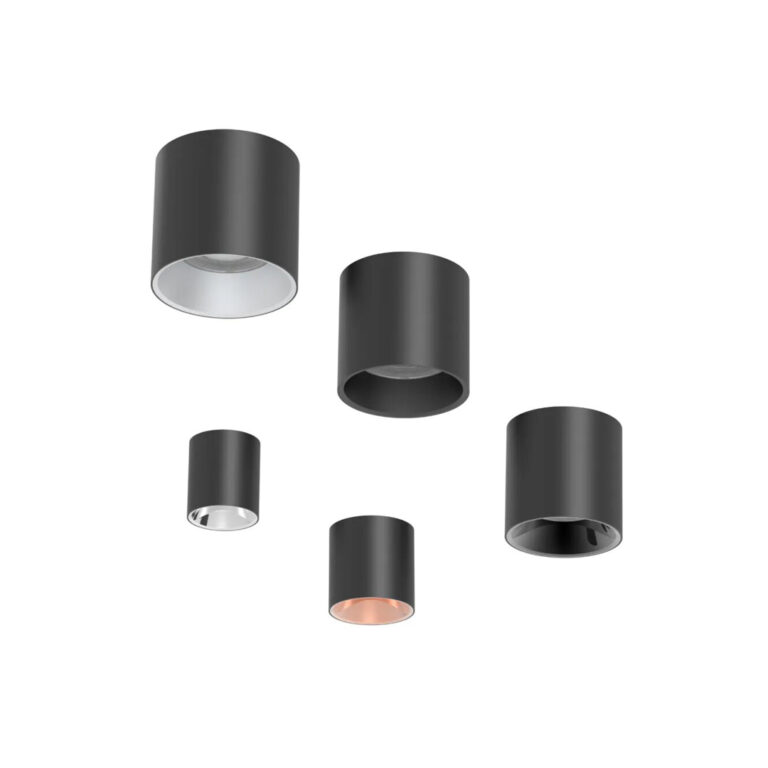 IP65 surface mounted LED downlight FST-DL-XW03 housing detail