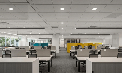 FANSEN LED spotlight product or project application image