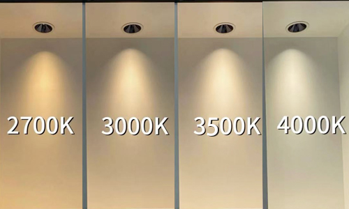 FANSEN LED track light product or project application image