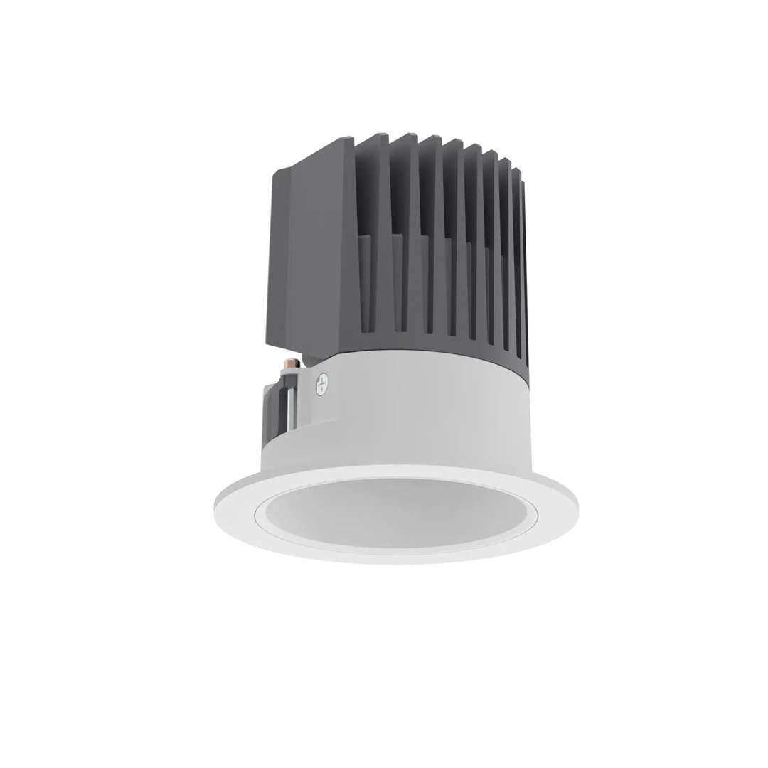 Wide-edge recessed LED spotlight FST-SP-QL03 product view