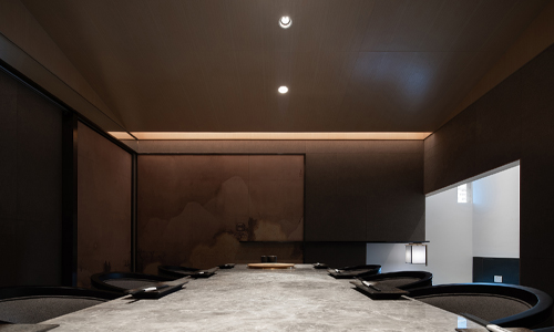 FANSEN LED downlight product or project application image