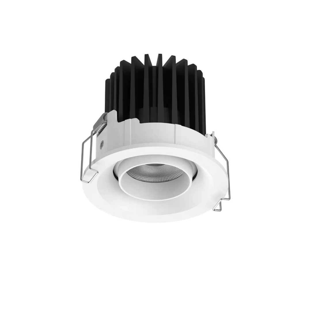Adjustable recessed LED spotlight SFT-DL-QLIN03 product view