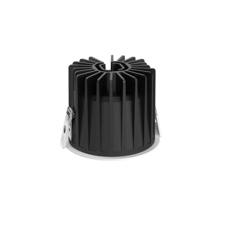 FST-YD-QL04 recessed LED downlight housing and trim