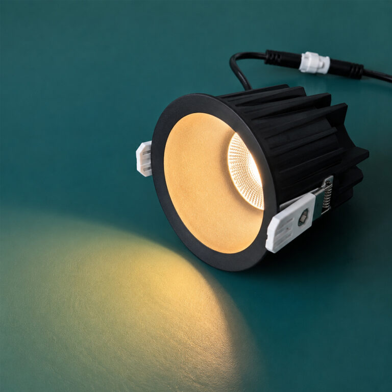 FST-YD-QL04 high-efficiency LED downlight product view