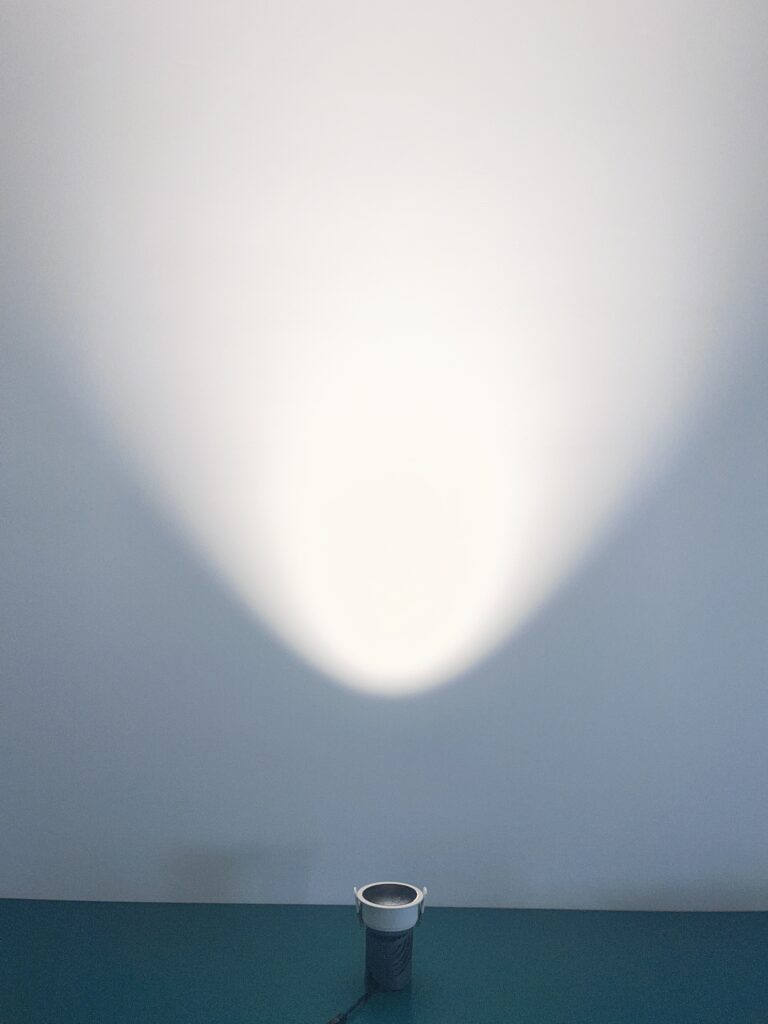 Recessed LED wall washer spotlight FST-SP-QL01 residential application
