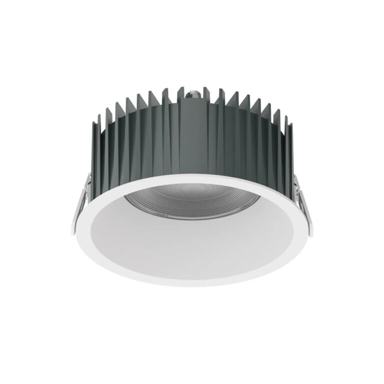 IP44 anti-fog recessed LED downlight FST-YD-YW02 front view