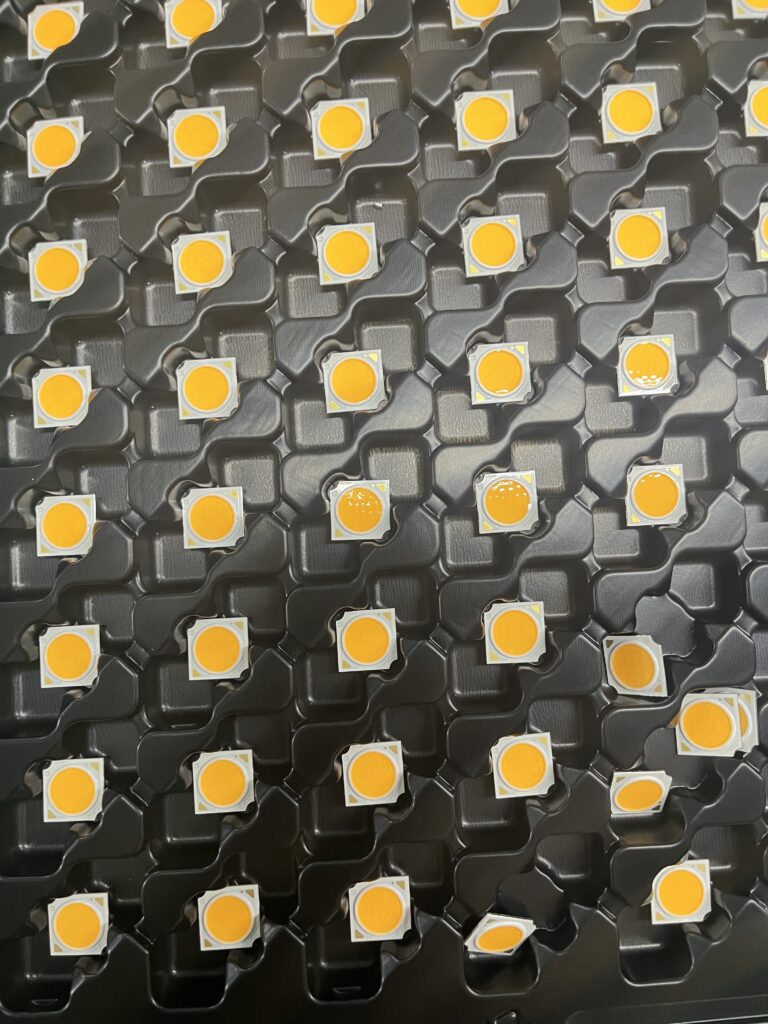 FANSEN LED lighting aging and quality inspection 6
