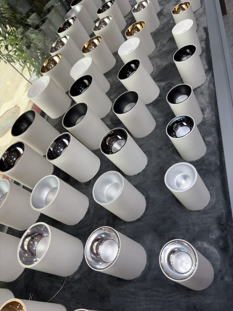 FANSEN additional LED lighting product option 66