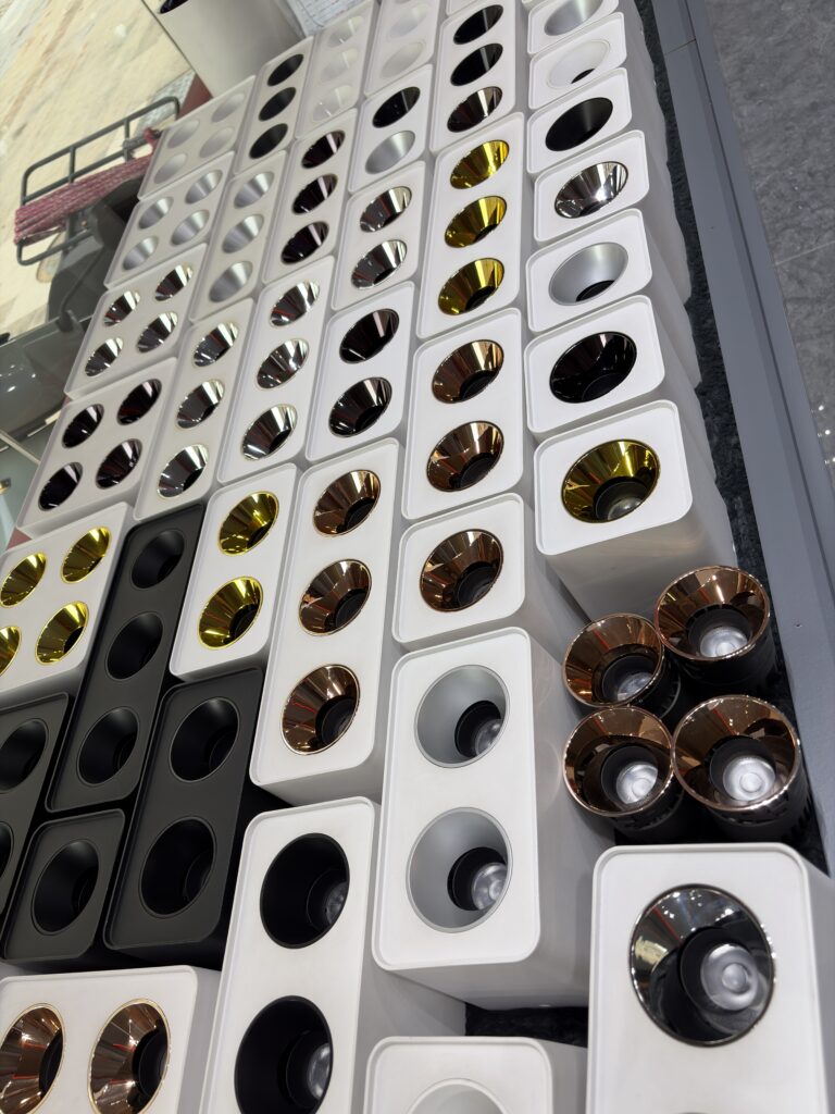 FANSEN additional LED lighting product option 64
