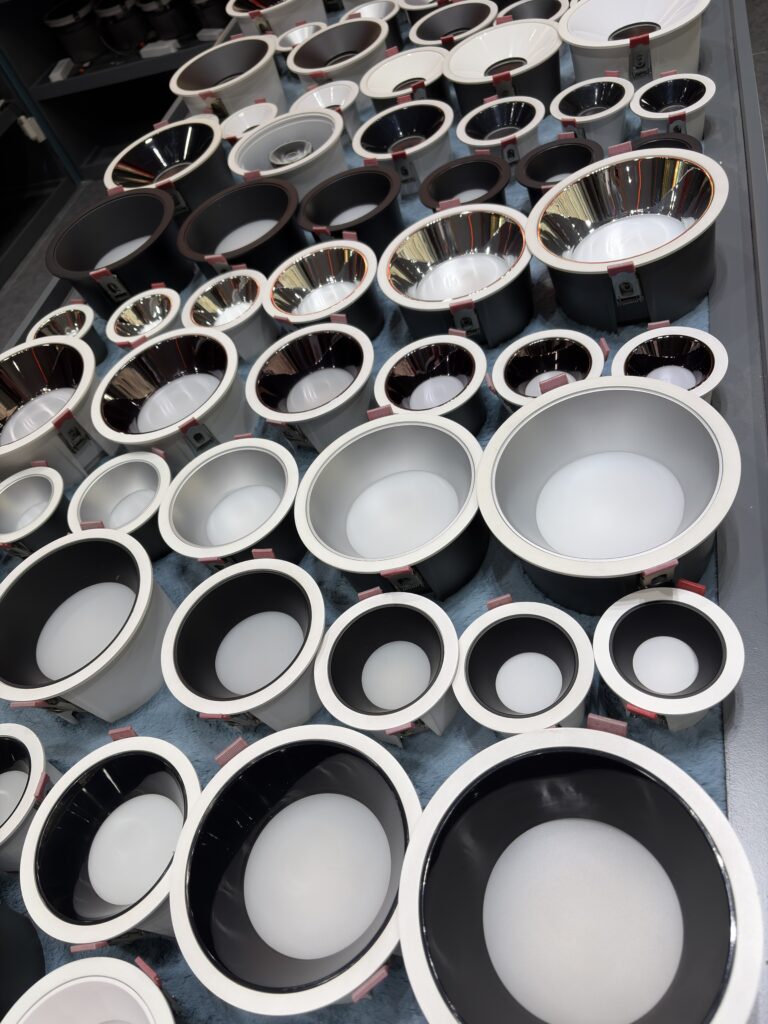 FANSEN additional LED lighting product option 63