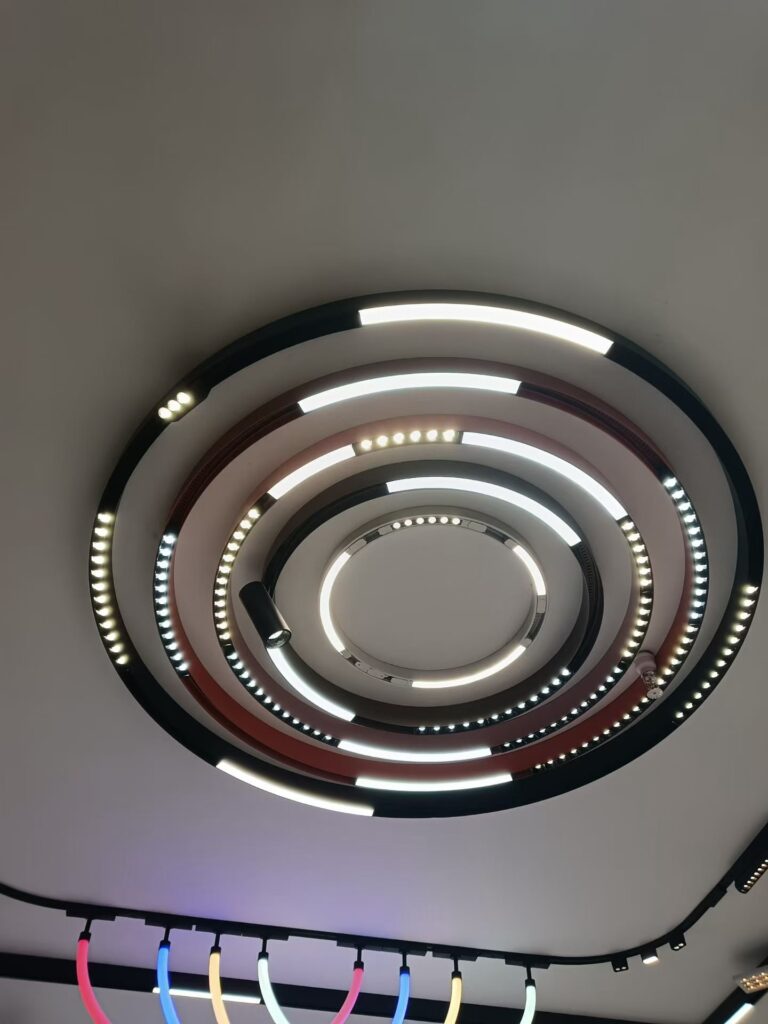 FANSEN additional LED lighting product option 58