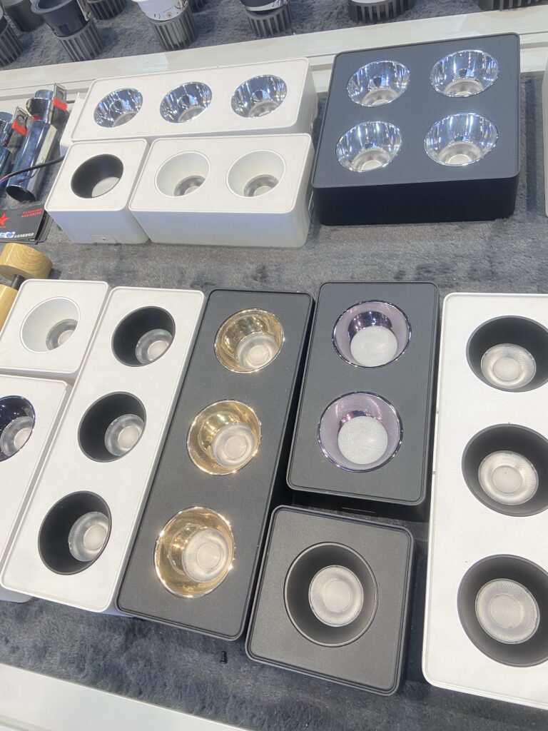 FANSEN additional LED lighting product option 27