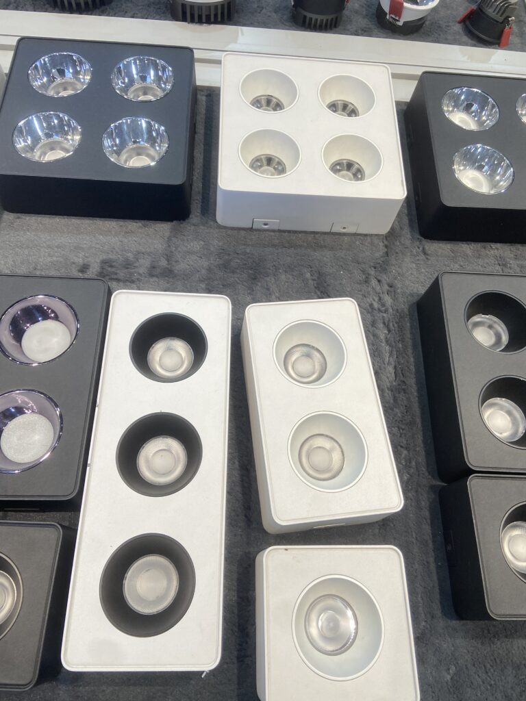 FANSEN additional LED lighting product option 26
