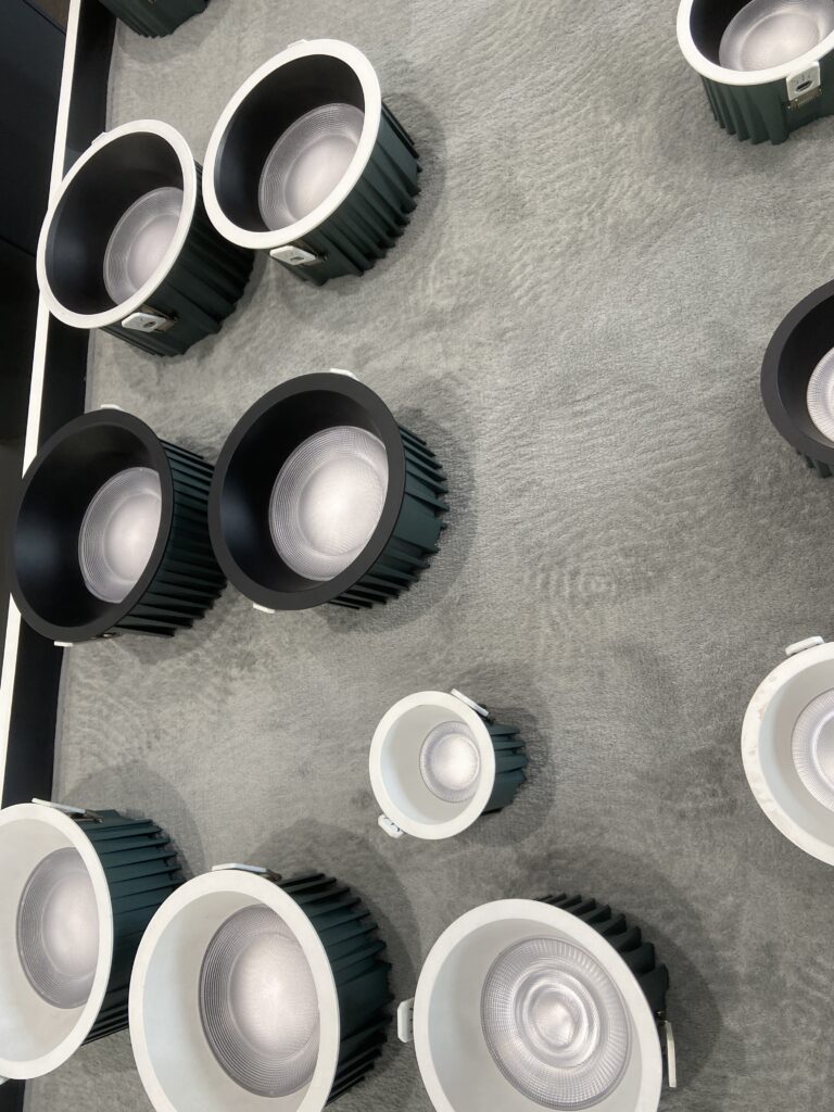 FANSEN additional LED lighting product option 23