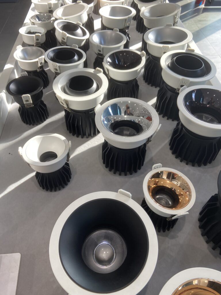 FANSEN additional LED lighting product option 22