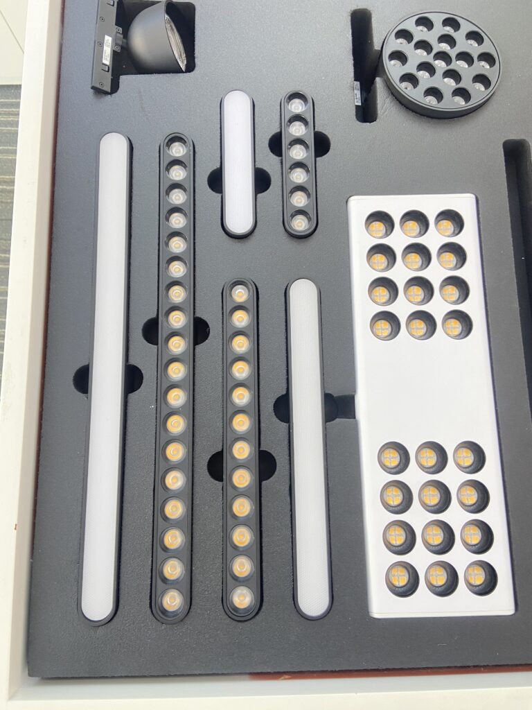 FANSEN additional LED lighting product option 9