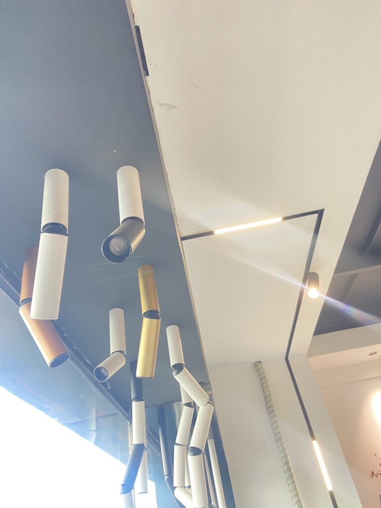 FANSEN additional LED lighting product option 5