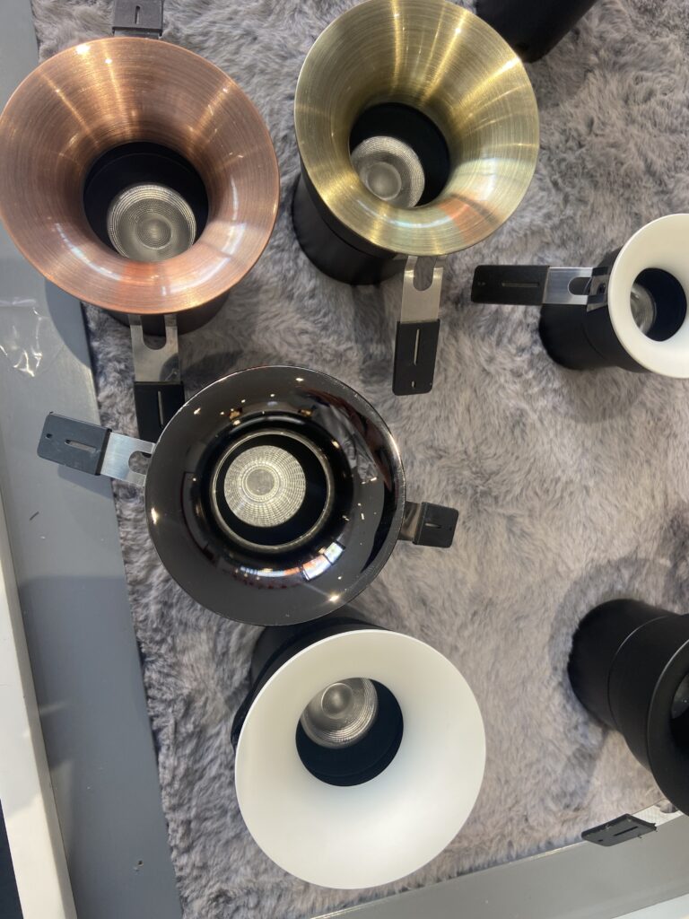 FANSEN additional LED lighting product option 3
