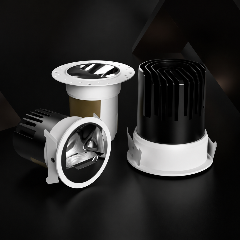 FST-OC03 asymmetric wall washer size range