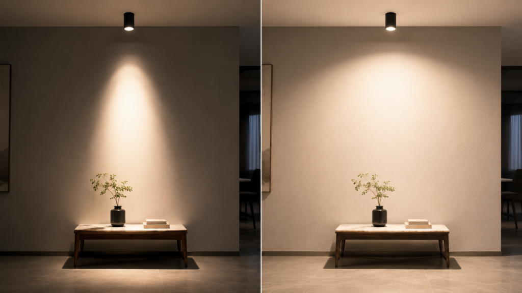 Why Do Two 1000-Lumen Lights Look So Different?