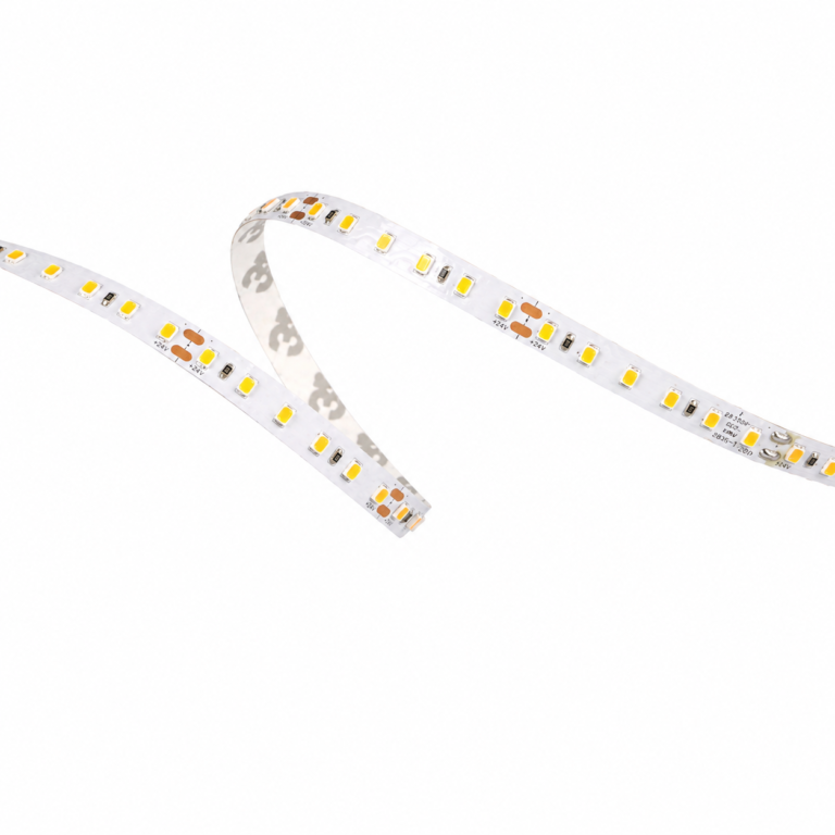 SMD2835 single-color LED strip light close-up