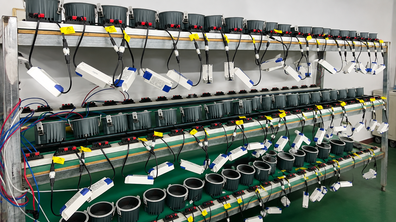 LED lighting products for export buyers and project sourcing