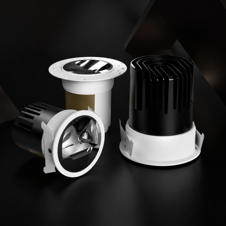 FST-OC03 Recessed Wall Washer Product Range
