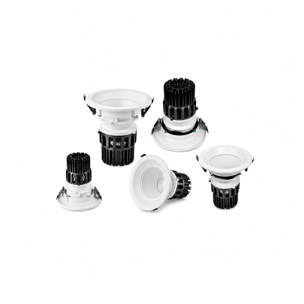 FST-HY-HC01 High-Ceiling Commercial LED Downlight