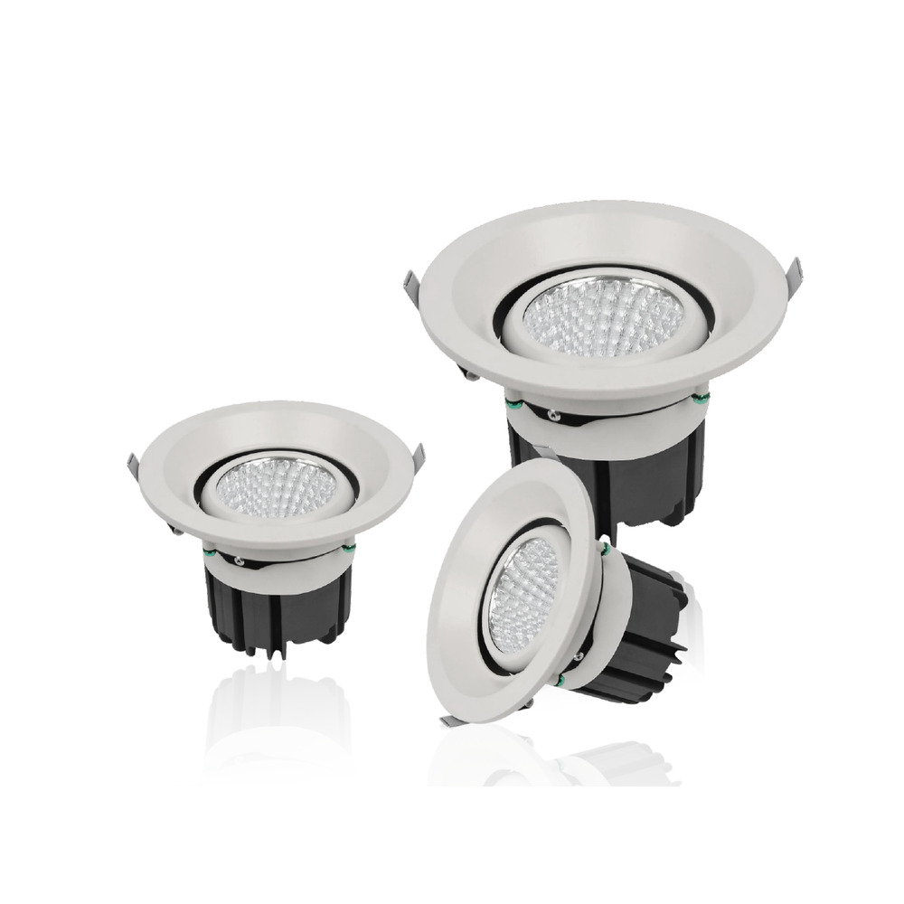 FST-HY-HC05 deep reflector adjustable commercial LED spotlight