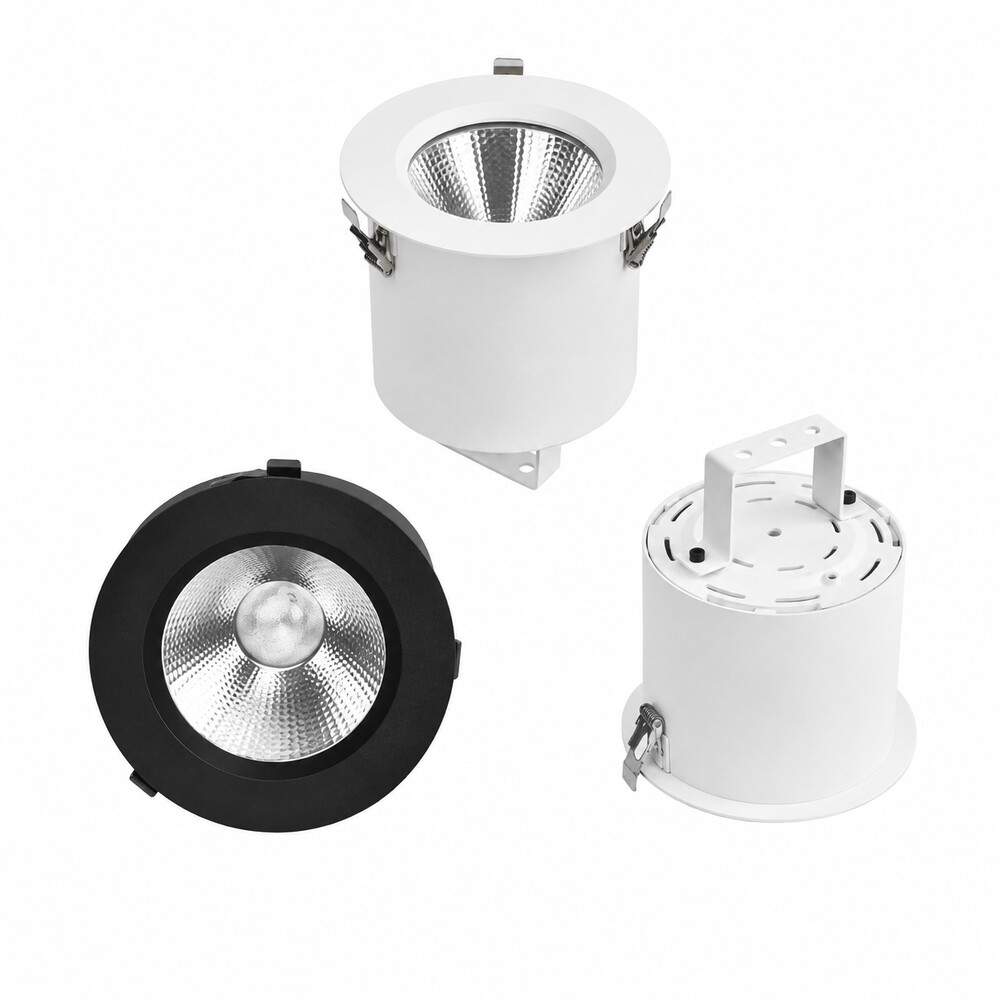 IP65 High-Ceiling Recessed LED Downlight 60W-150W FST-HY-RH02
