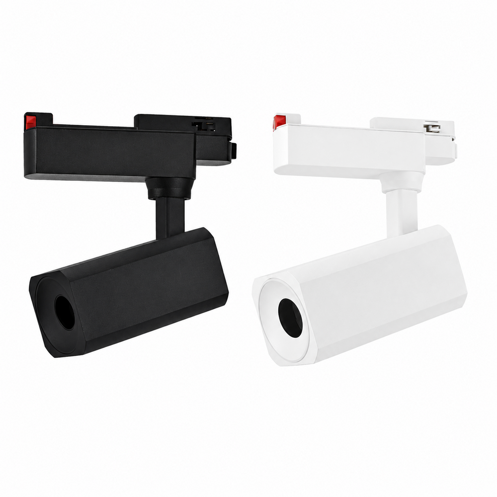 220V Internal & External Driver Small-Aperture Rectangular LED Track Light FST-HYTR05