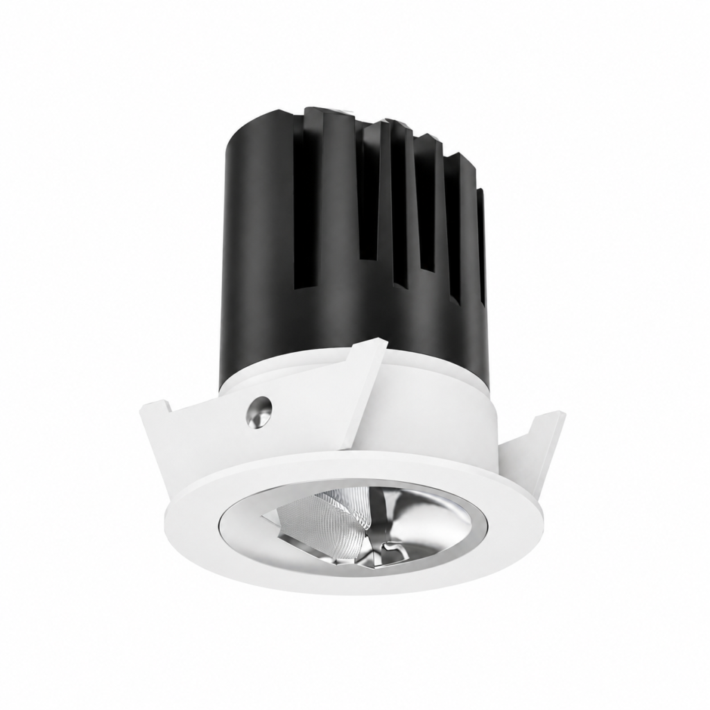 Asymmetric Recessed LED Wall Washer FST-OC03