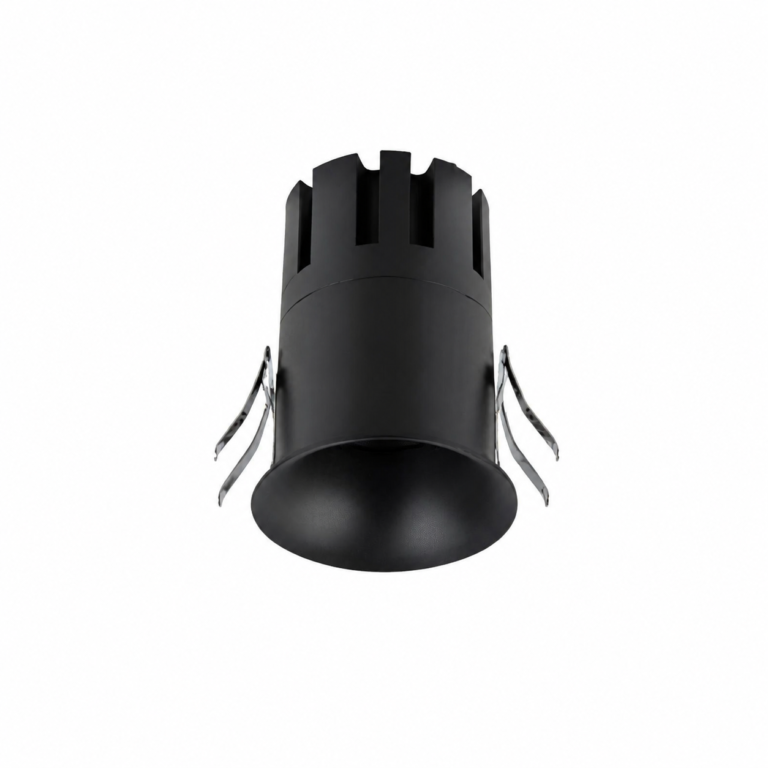FST-TR-DL06 Matte Black Trimless Recessed Spotlight