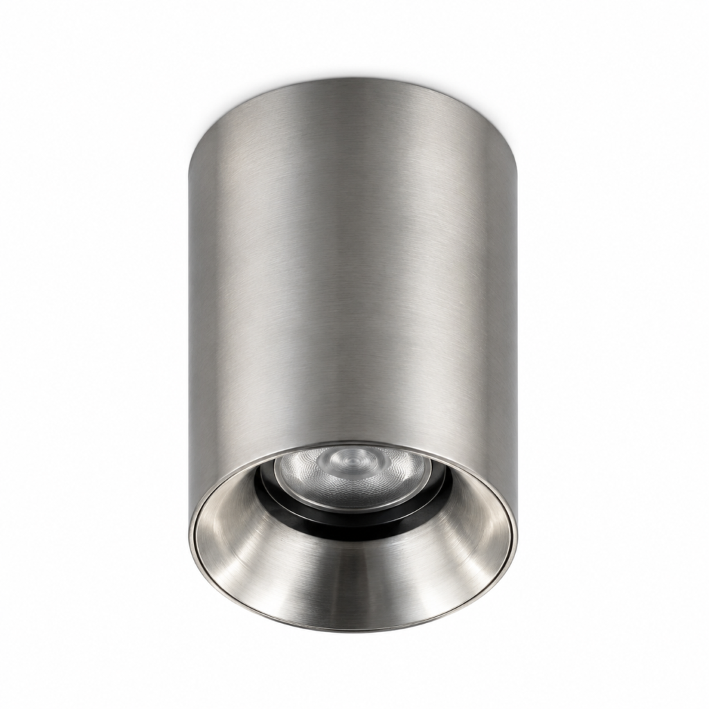 Bauhaus Surface-Mounted LED Downlight 10W for Ceiling or Track Installation