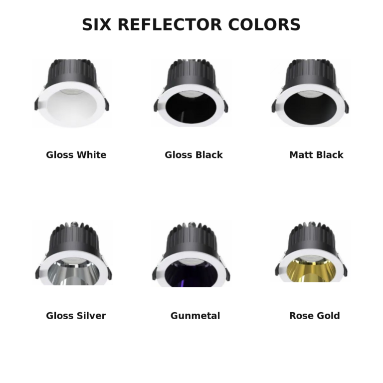 fansen-fst-yx-dlxld-replaceable-reflector-colors