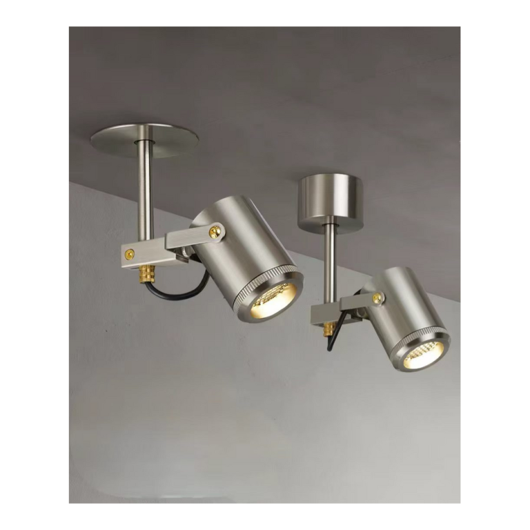 FST-BH-AS02 Surface-Mounted and Recessed Options