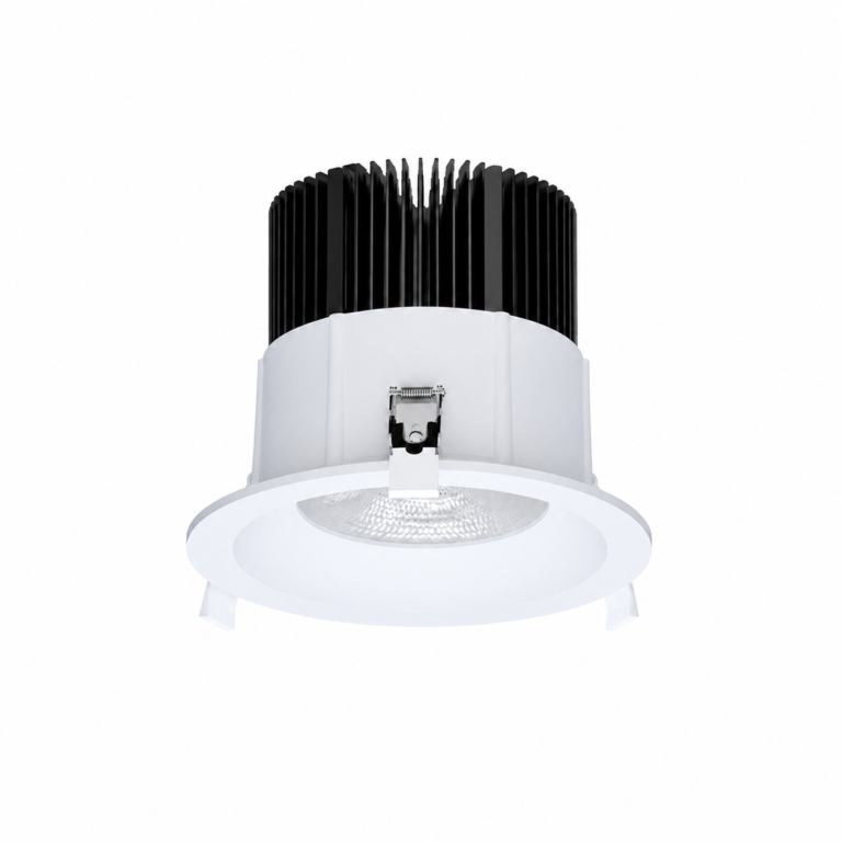 Cold-Forged Aluminum Deep Anti-Glare LED Downlight FST-OCSPBM254