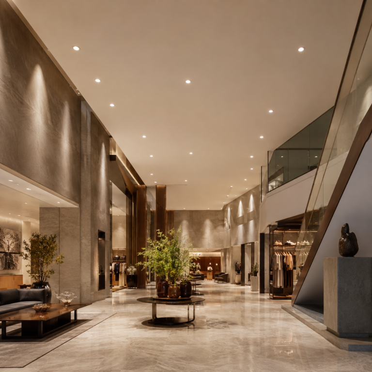 FST-OCSPBM254 Commercial Lighting Application