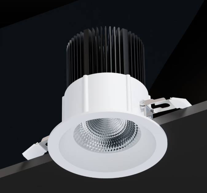 FST-OCSPBM254 Recessed LED Downlight Product Detail