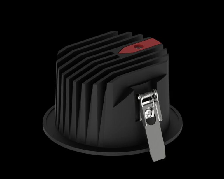 fst-ydcj03-heat-sink-spring-clip-detail