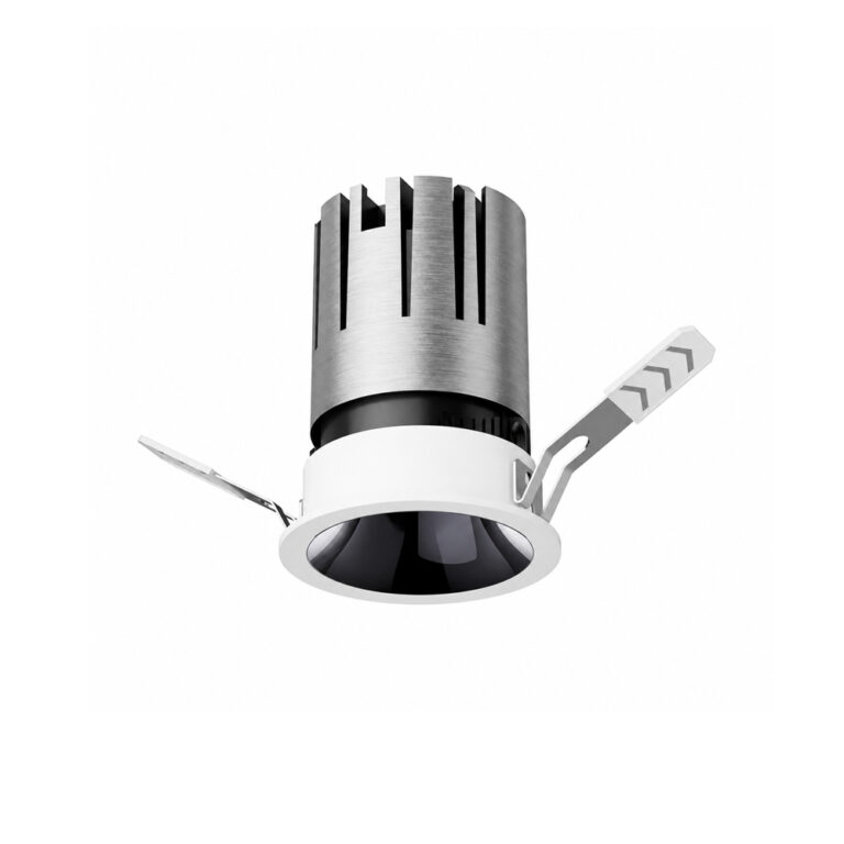 Deep anti-glare recessed LED spotlight FST-SP-YMYB product view