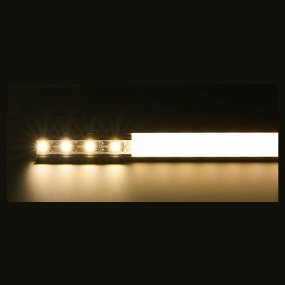 LED Strip Lights: Direct Installation vs Aluminum Profile